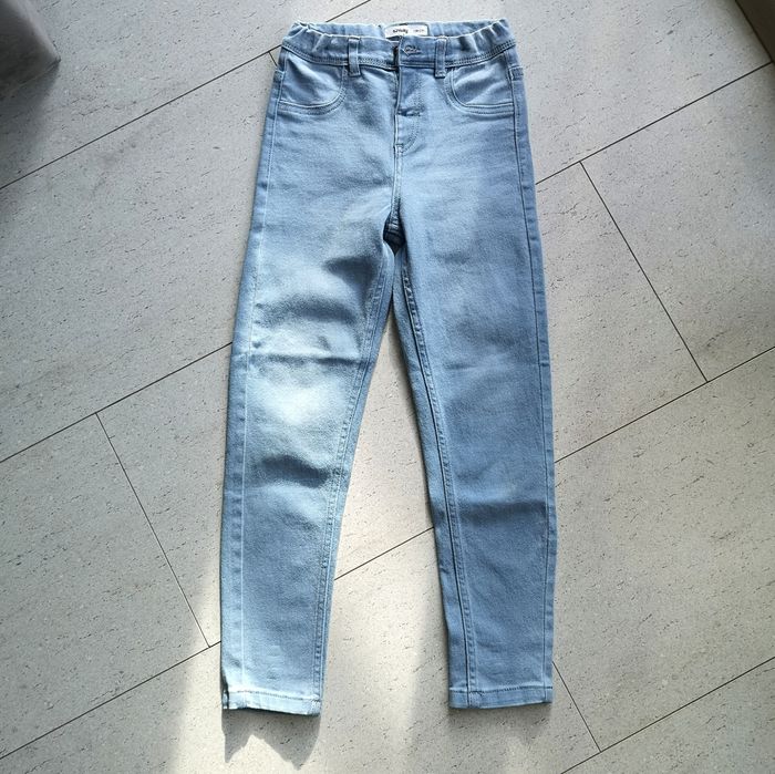 Детски дънки и панталон за момиче SINSAY LC WAIKIKI размер 128