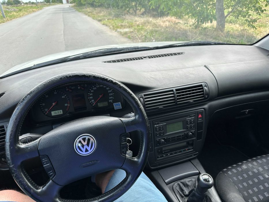 Vand Passat B5 1.9TDI 116HP din 2000