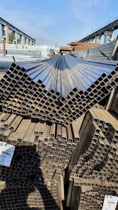 Трубы профильные