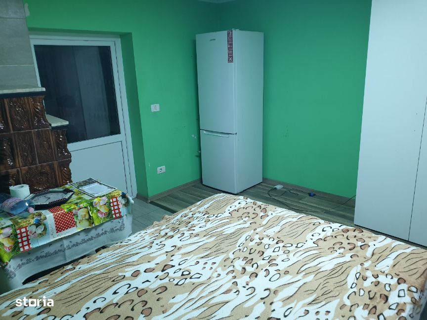 Vulturi ( Vanatori )- IASI – Casă + teren 907 mp- 8.5 km pana in Copou