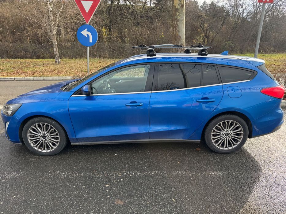 Ford Focus 2019 125 CP AT8
