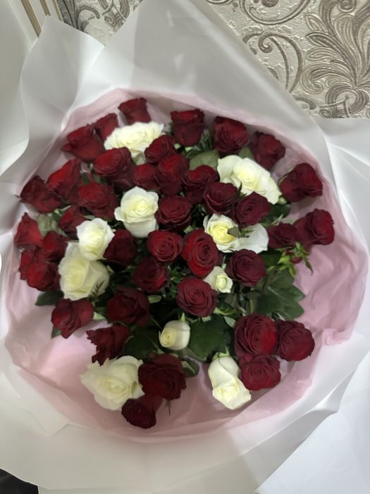 Цветы свежые ! Продам за 25 тыс