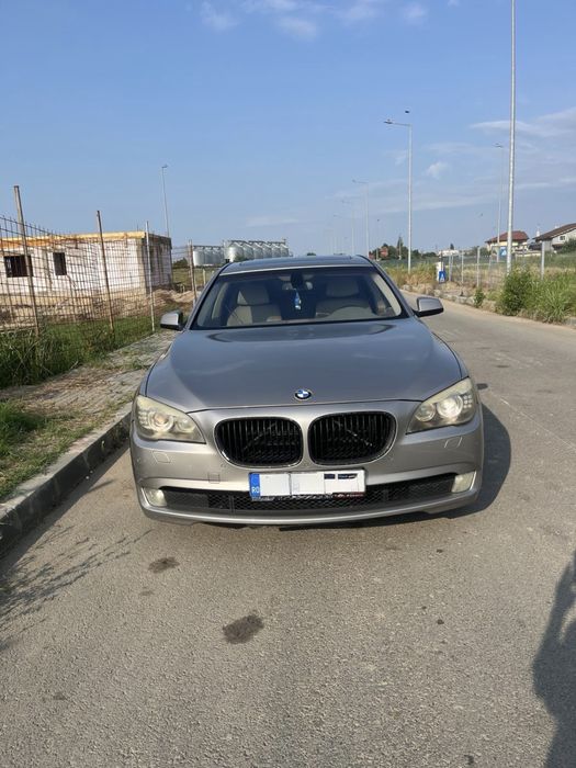 BMW 7 Series 2010 — imagine 2
