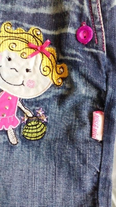 гащеризонче с ризка за лятото Misi&Misi комплект