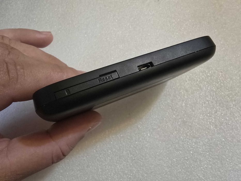 Modem portabil WIFI ZTE MF971RS 4G LTE SIM – poze reale