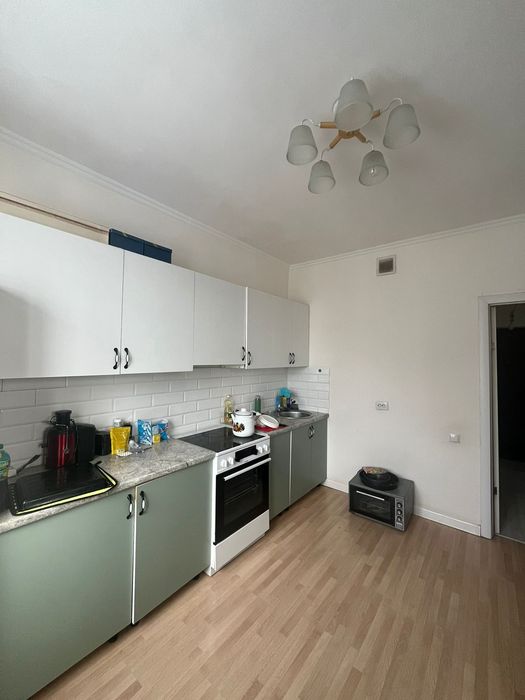 Однокомнатная квартира