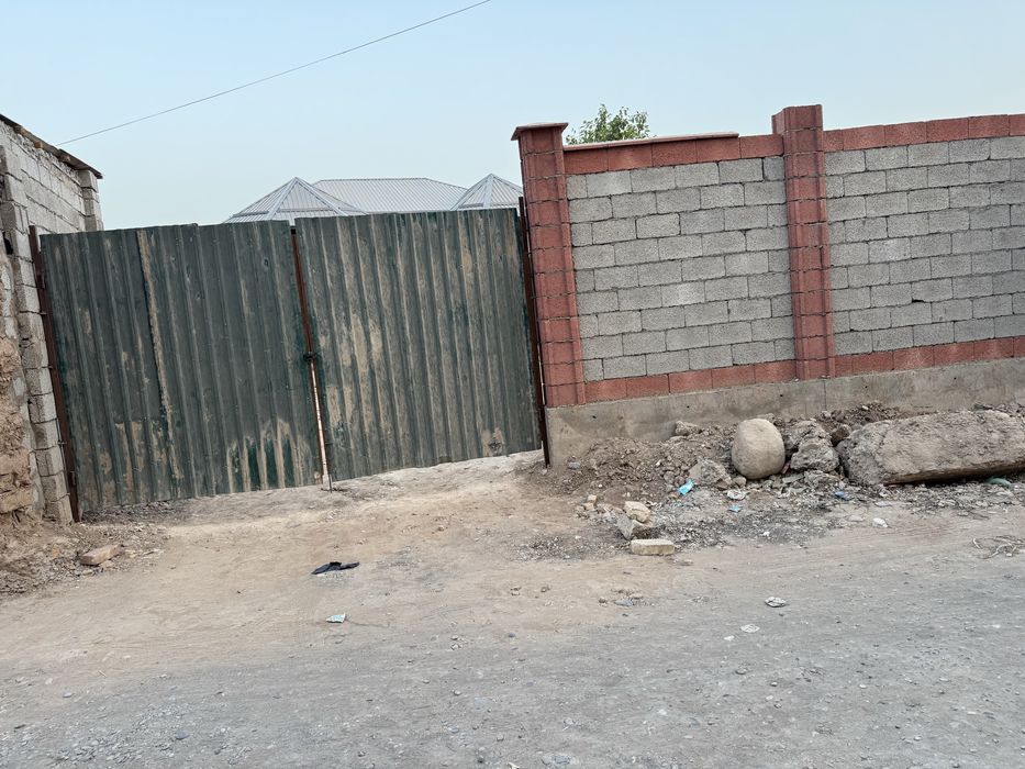 Xovli uy karopka xolatda