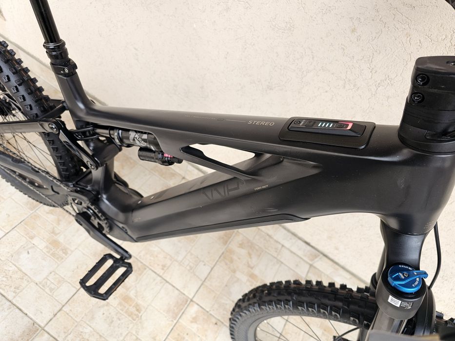 Cube Stereo Hybrid One77 HPC SLX 800