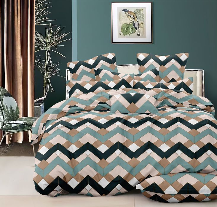 Спални комплекти от микросатен