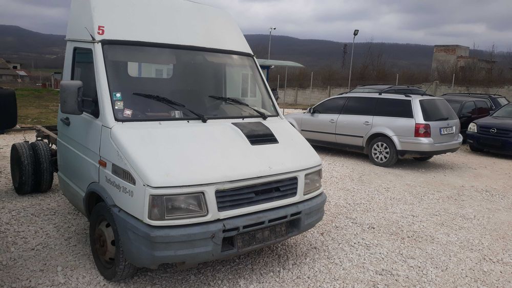 Ивеко Дейли Iveco Daily 35 10 2.5 TD САМО НА ЧАСТИ