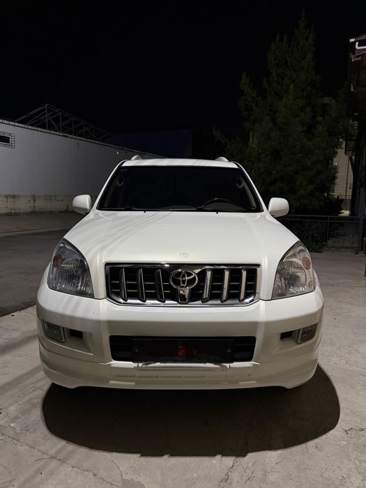 Toyota Prado 120