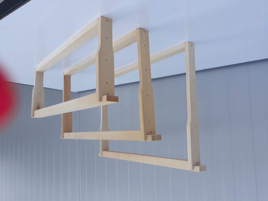 Пчелни рамки от липа