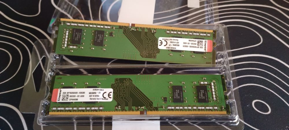 ОЗУ Kingston KVR26N19S6/4