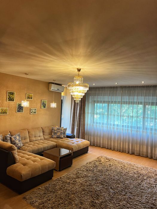 Inchiriere Apartament 3 camere, Baneasa, Complex Natura