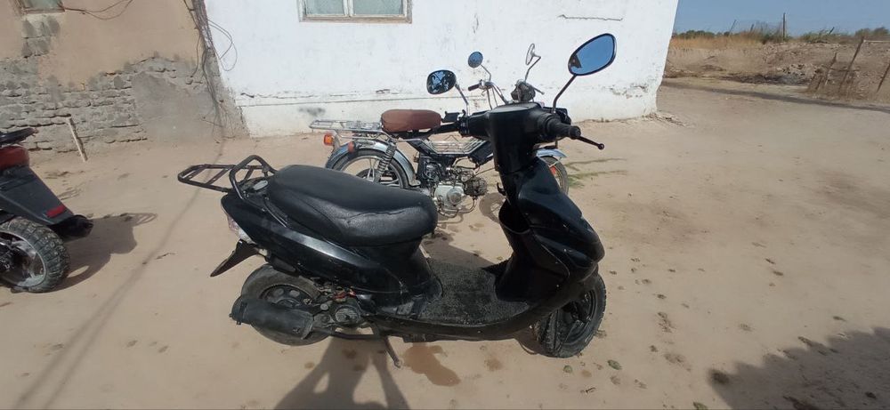 Хайран 80 Скутер