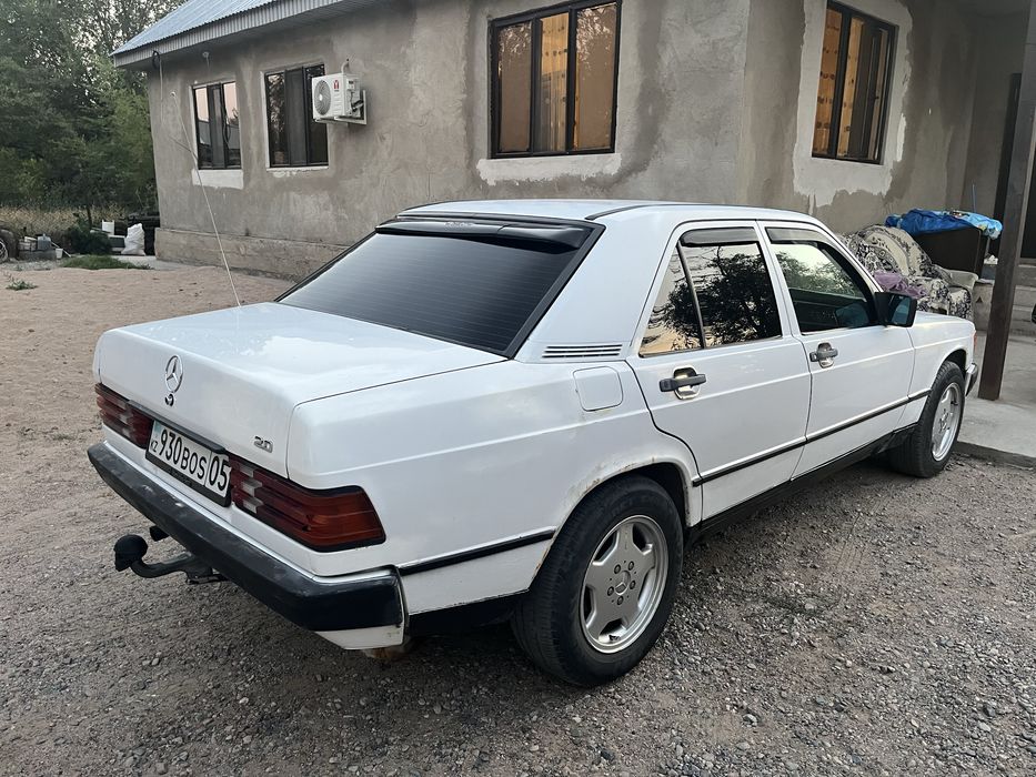 Мерседес 190 продаю на ходу