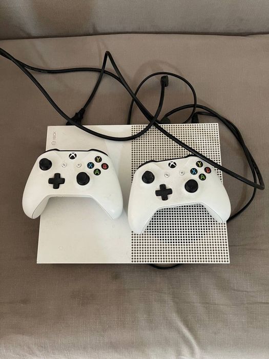 Xbox one s хорошее состояние