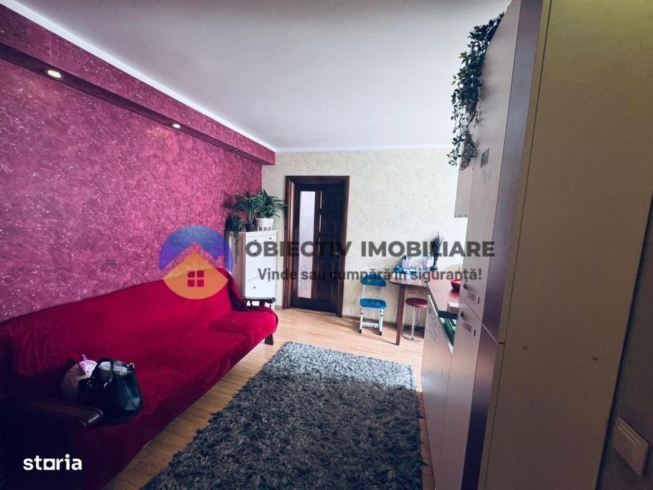 Apartament 2 camere - Maratei , in apropiere de scoala nr.2