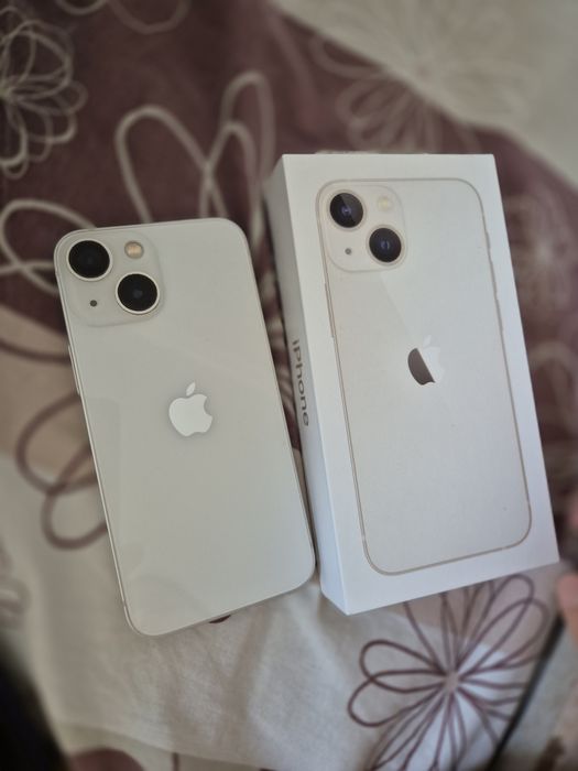 IPHONE 13 mini  в идеале‼️С коробкой и чеком