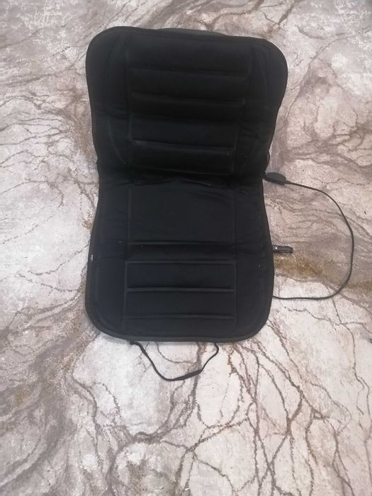 Автоподогрев сиденья накидной
