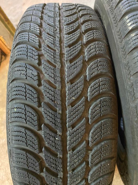 2 Sava Eskimo S3+  GoodYear  185/65 R15 (Logan,Clio,Sandero)
