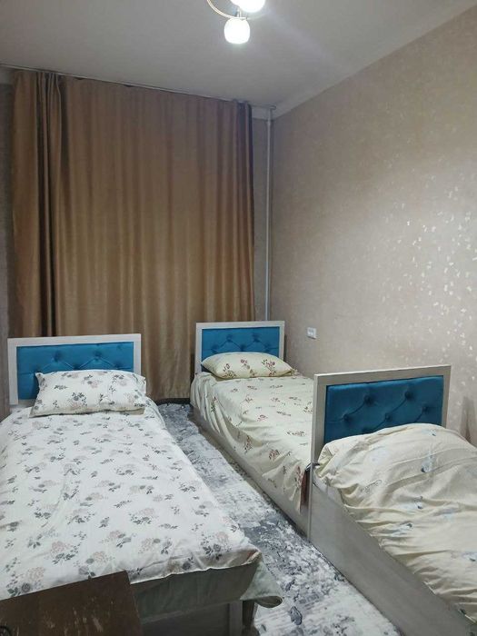 2 Хонали квартира ижарага берилади.ТТЗ-1. 2 Bedroom apartment for rent