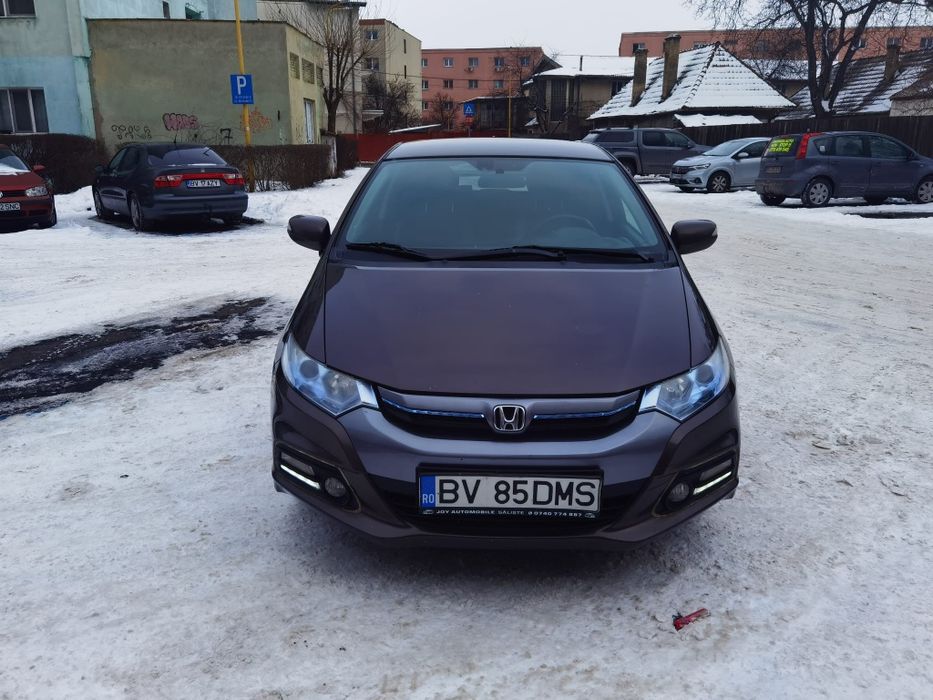 Honda Insight HYBRID 2013