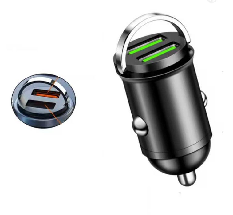 Компактен адаптер за запалка