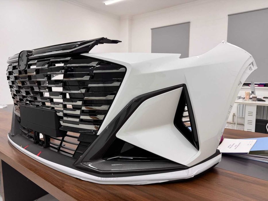 Changan X5 Plus передний бампер