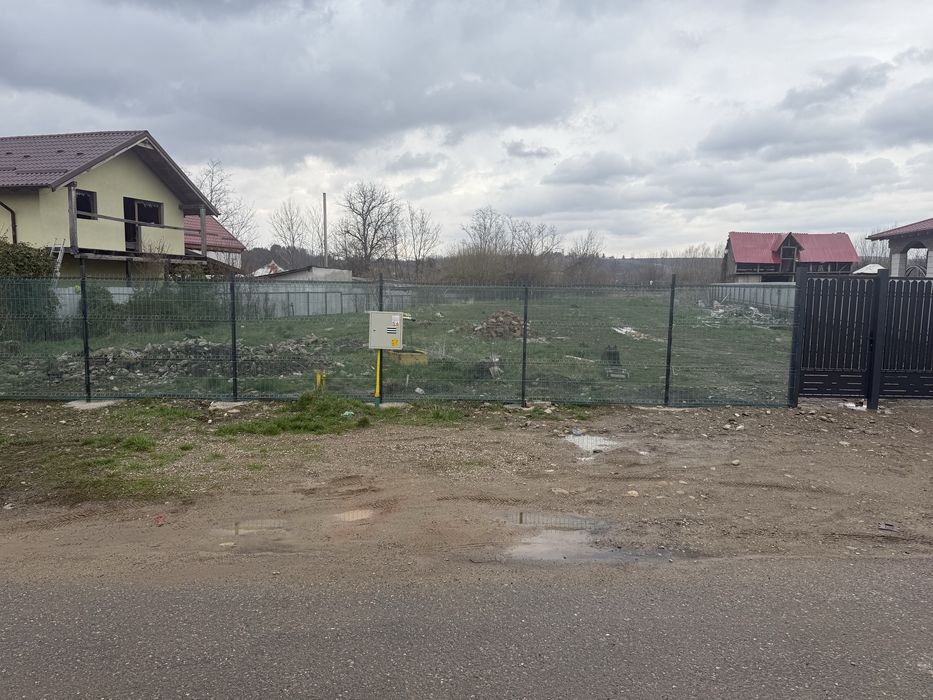 Teren intravilan Onesti, cartier Sat Catolic 1432mp