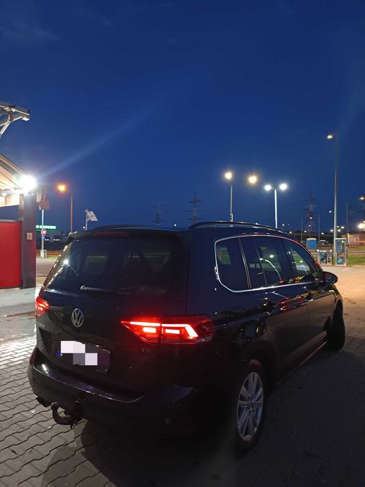 VOLKSWAGEN Touran 2016 — imagine 5