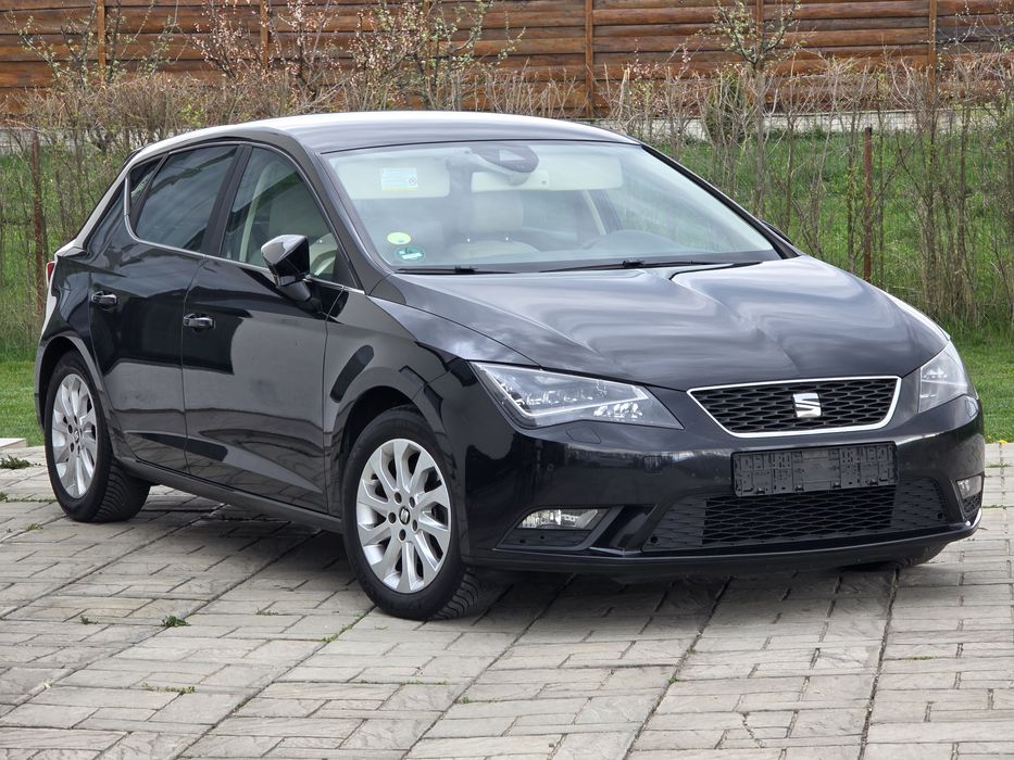 Seat Leon / Lane / HighBeam Assist / Piele / Led
