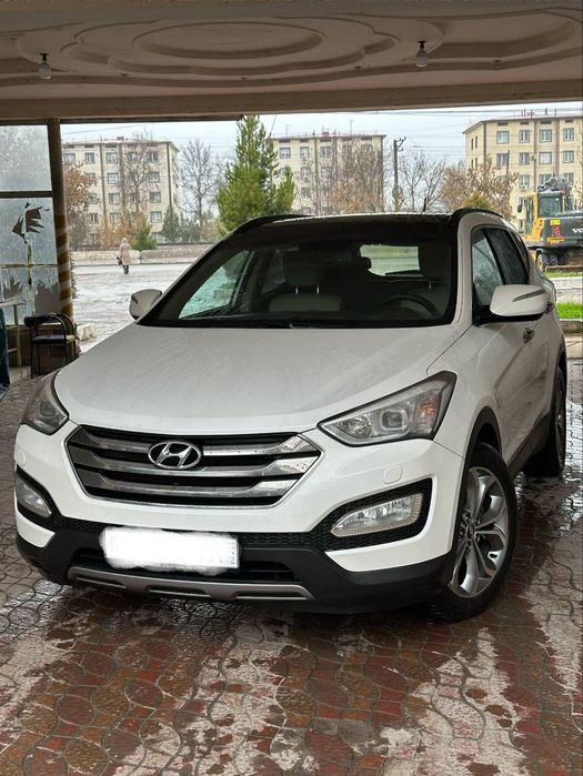 Hyundai SantaFe СРОЧНА!!!