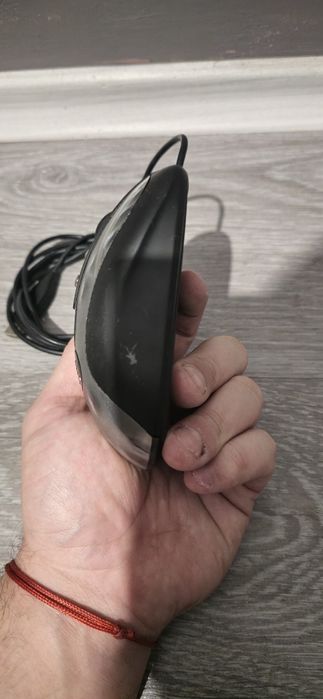 Оригинална Logitech MX518 (2005) – отлична, работеща, без забележки