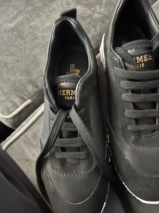 Hermes  маратонки 38 номер