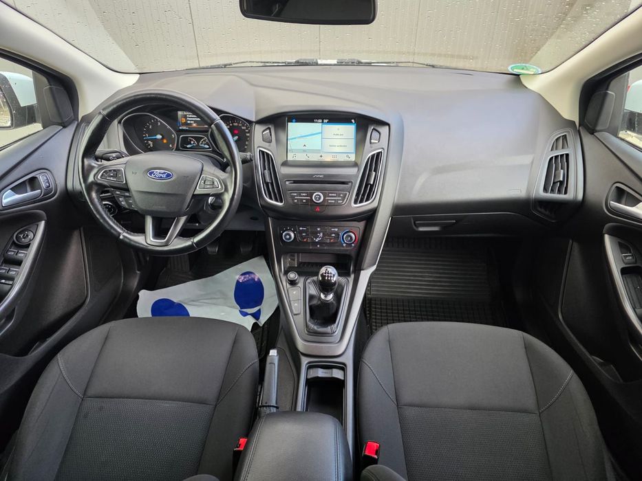 Ford Focus Ford FOCUS 1,5d //EURO6//2018//Rate FIXE //GARANTIE//Livrare GRATUITA