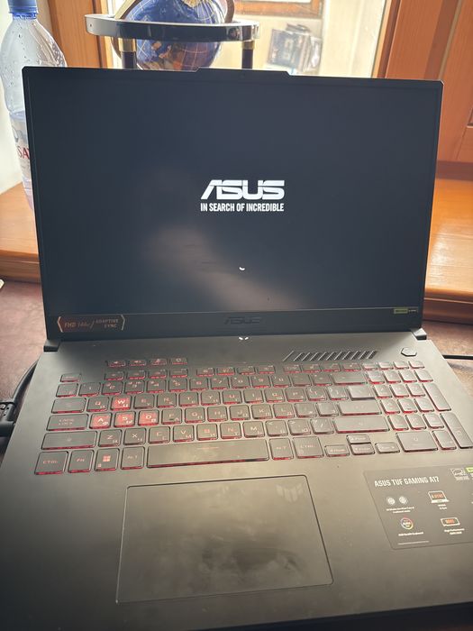 Asus Tuf Gaming A17