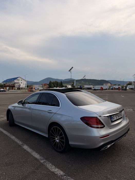 Mercedes-Benz E-Class W213 | 2.0 Diesel | 194 CP | Automat