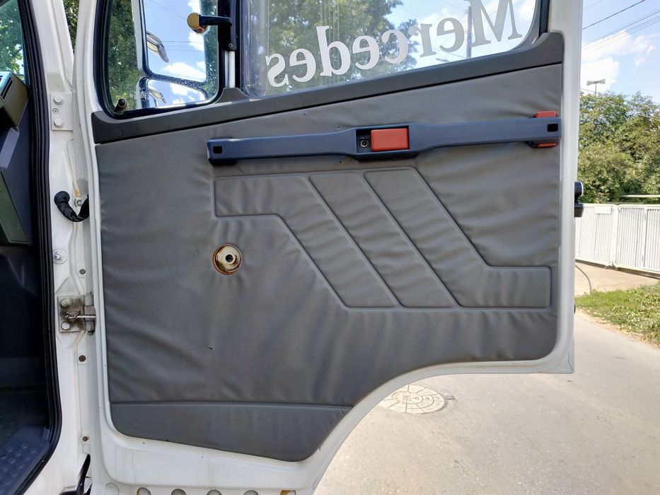 Химчистка грузовых авто