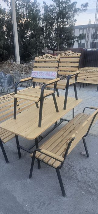 Дачний искамека. Ёгочли искамека. Камплект хам таёрлемиз