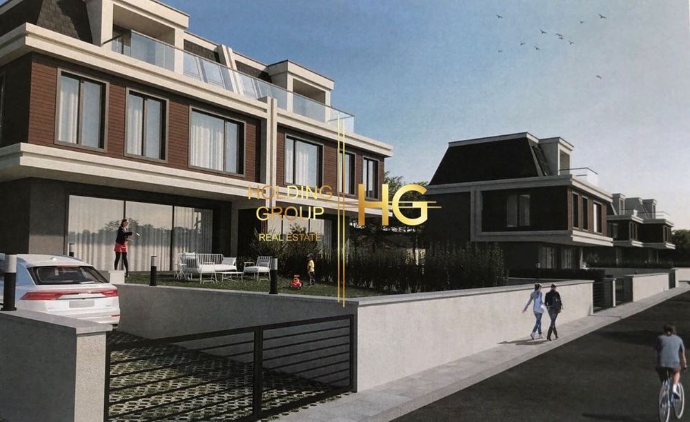 Къща в Варна-м-т Манастирски рид площ 175 цена 272500