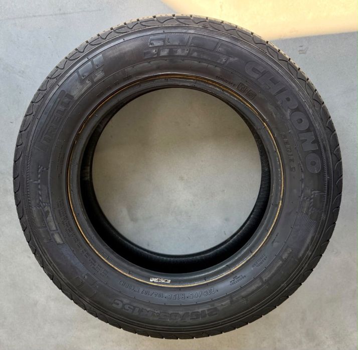 Летни гуми за бус Pirelli 215/65/15