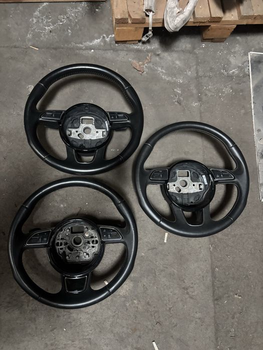 Волани за Audi