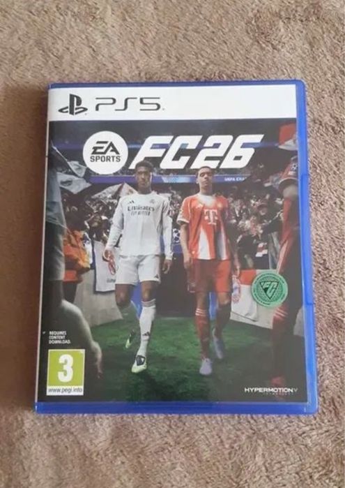 FC 26 PS5 PS5 RUS Фифа 26