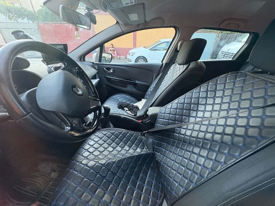 Renault clio 4 1.5DCI