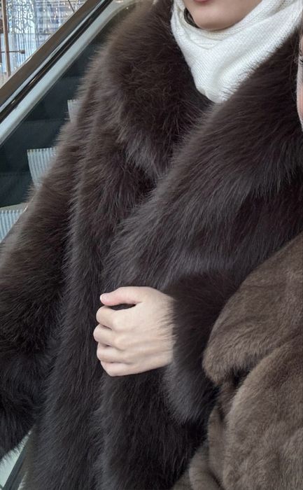 Продам шубу ЭКО