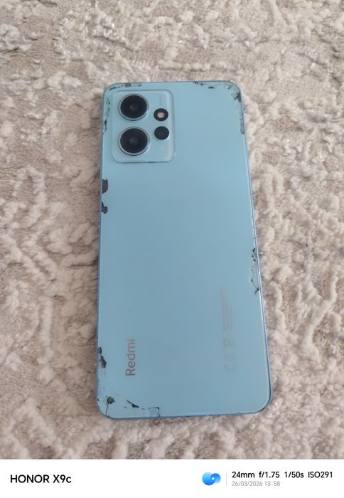 Redmi Note 12 4g, покупайте либо обмен