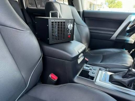 Озонирование дезинфекция авто