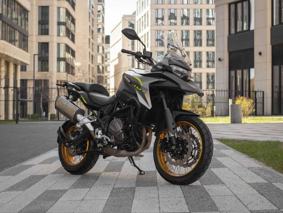 Мотоцикл Sharmax GL 801 Ultra