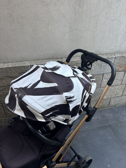 Детска количка - Chippolino Twister 360